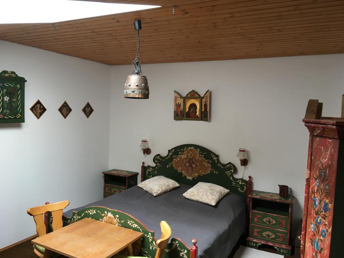 Ferienwohnung Ewa Grassau  Extérieur photo