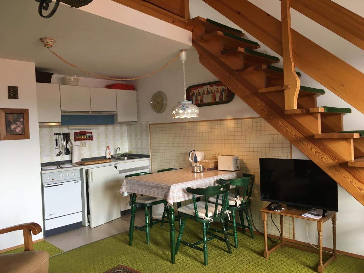 Ferienwohnung Ewa Grassau  Extérieur photo